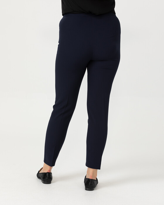 PLUS-SIZE FIT CUT PANTS