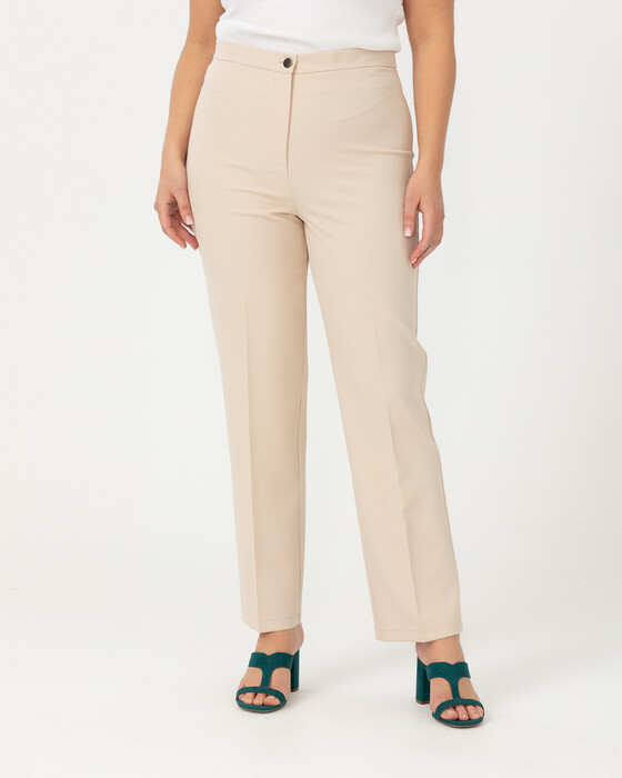 PLUS-SIZE CLASSIC FIT PANTS