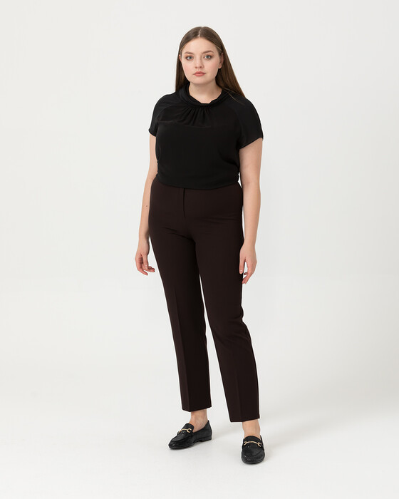 PLUS-SIZE CLASSIC FIT PANTS