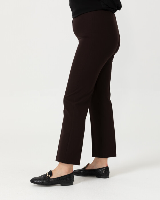 PLUS-SIZE CLASSIC FIT PANTS