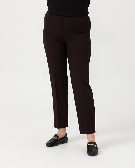 PLUS-SIZE CLASSIC FIT PANTS