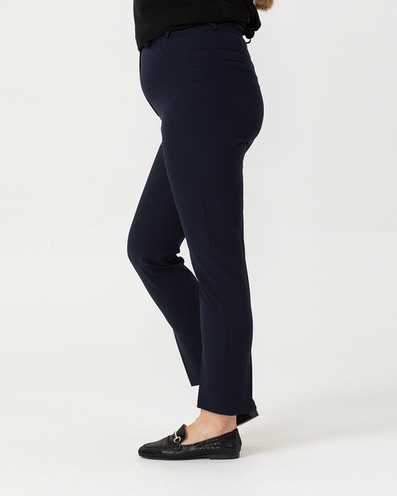 PLUS SIZE HIGH WAIST PANTS