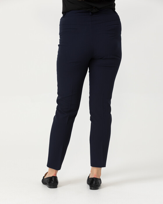 PLUS SIZE HIGH WAIST PANTS