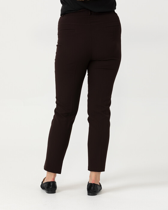 PLUS SIZE HIGH WAIST PANTS