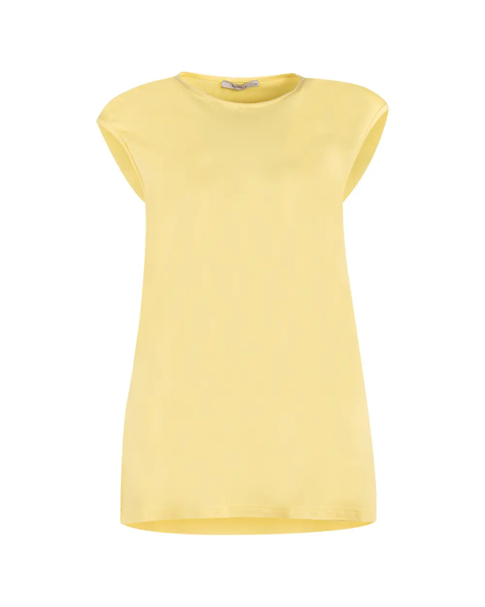  Plus Size Basic T-Shirt