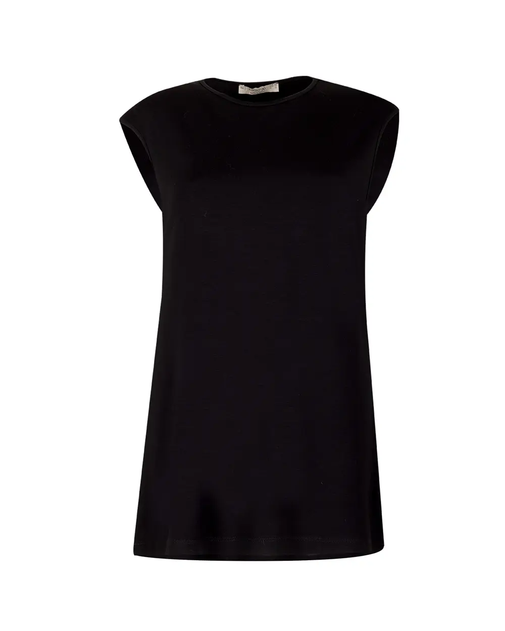  Plus Size Basic T-Shirt