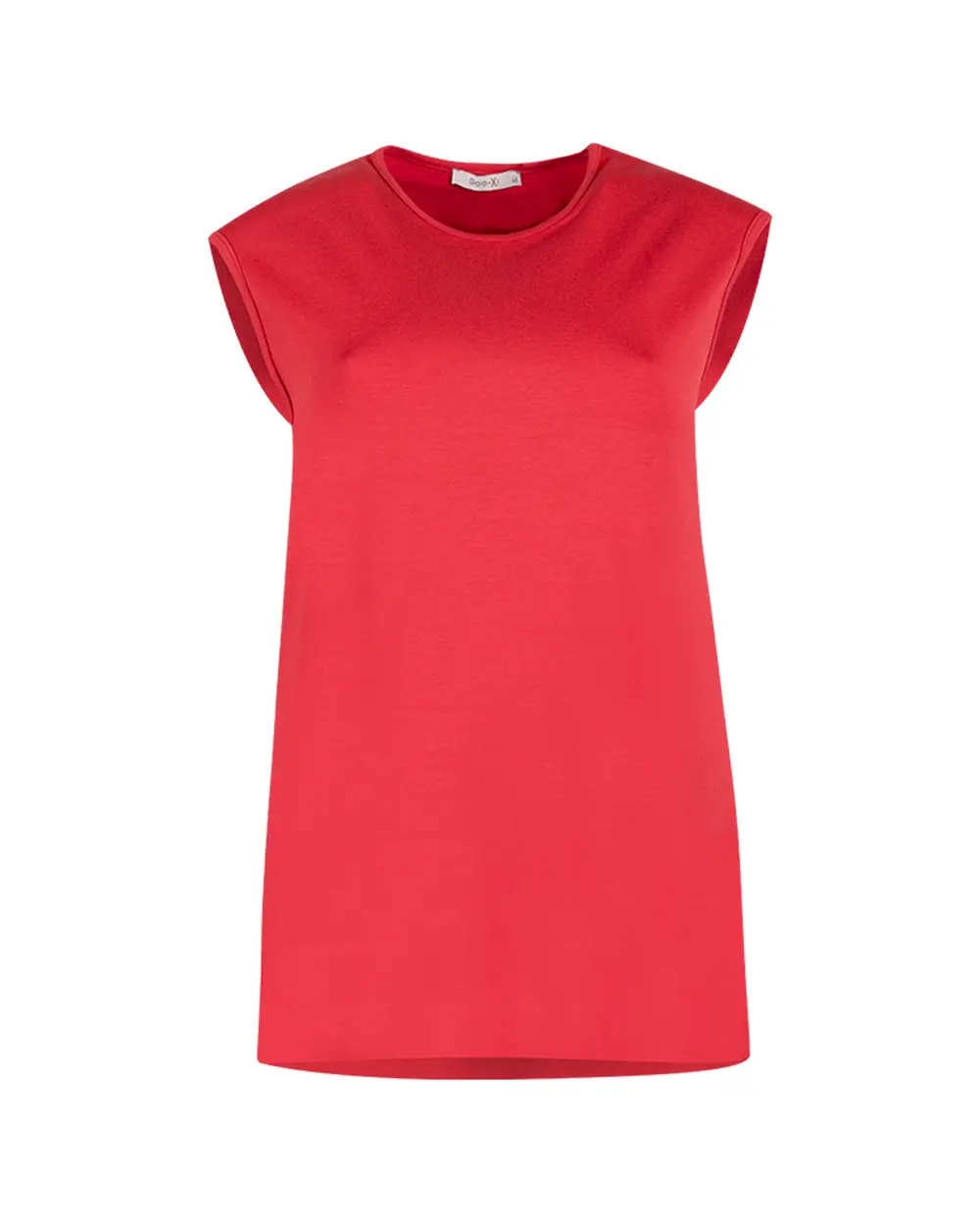  Plus Size Basic T-Shirt