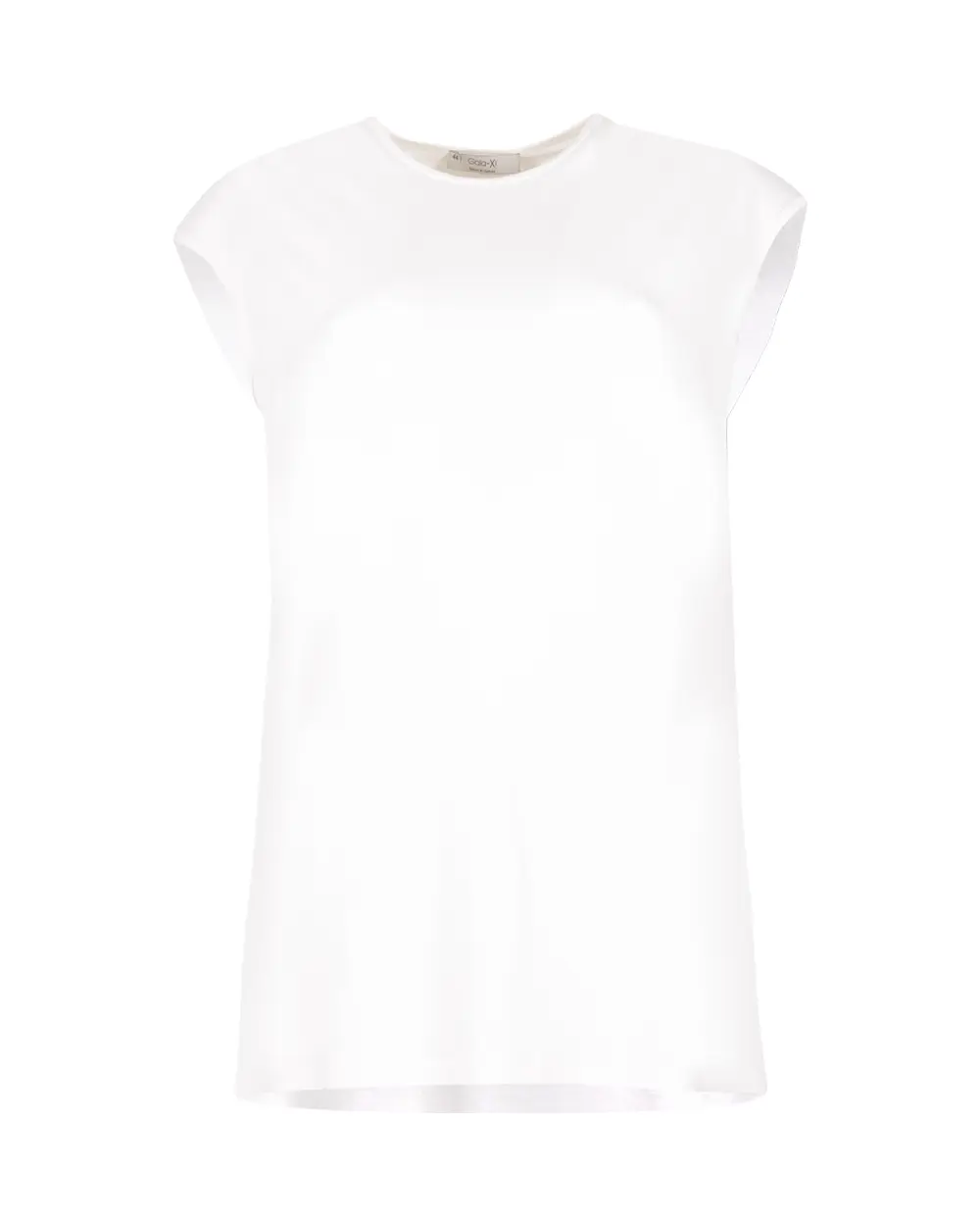  Plus Size Basic T-Shirt