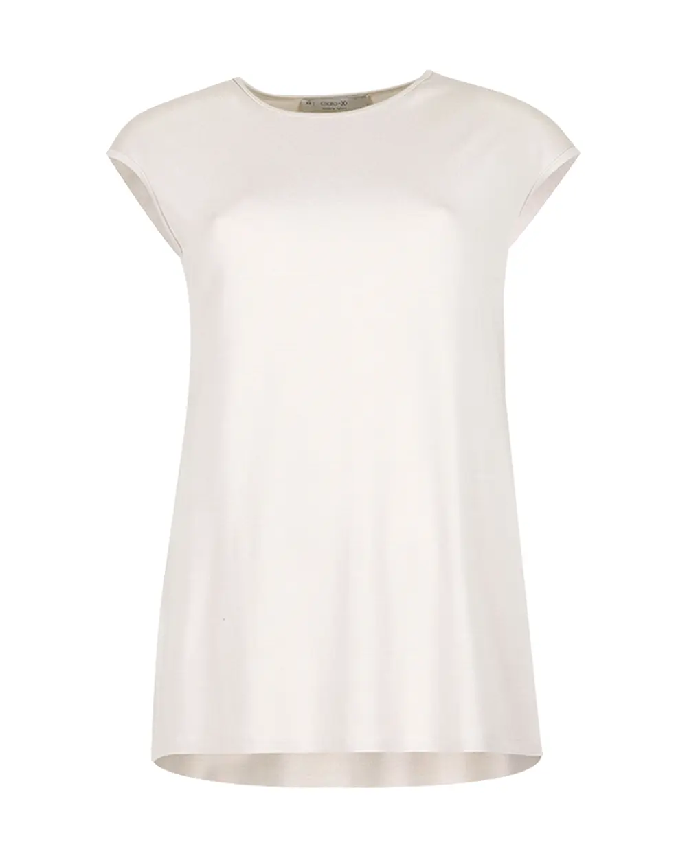  Plus Size Basic T-Shirt