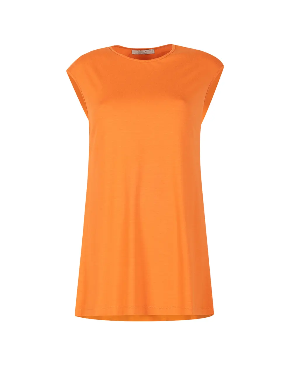  Plus Size Basic T-Shirt