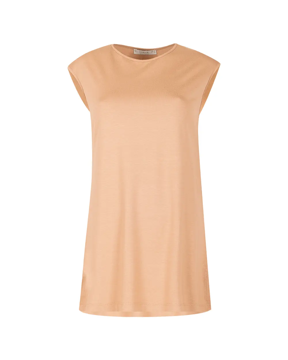  Plus Size Basic T-Shirt