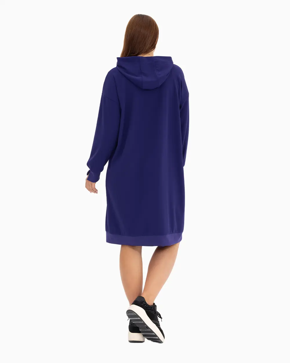 Büyük Beden Boncuk İşlemeli Tunik