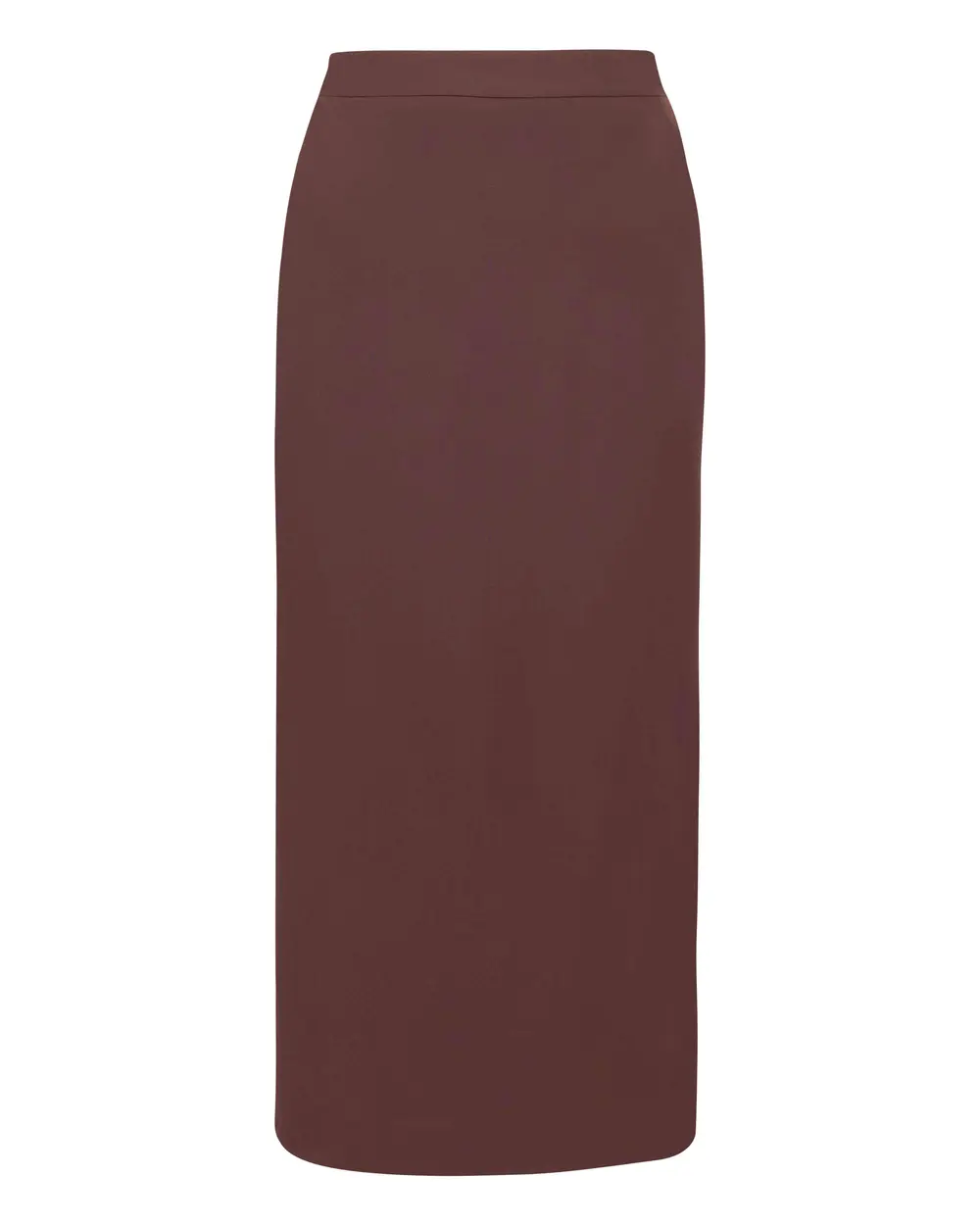 Plus Size Classic Cut Lined Skirt