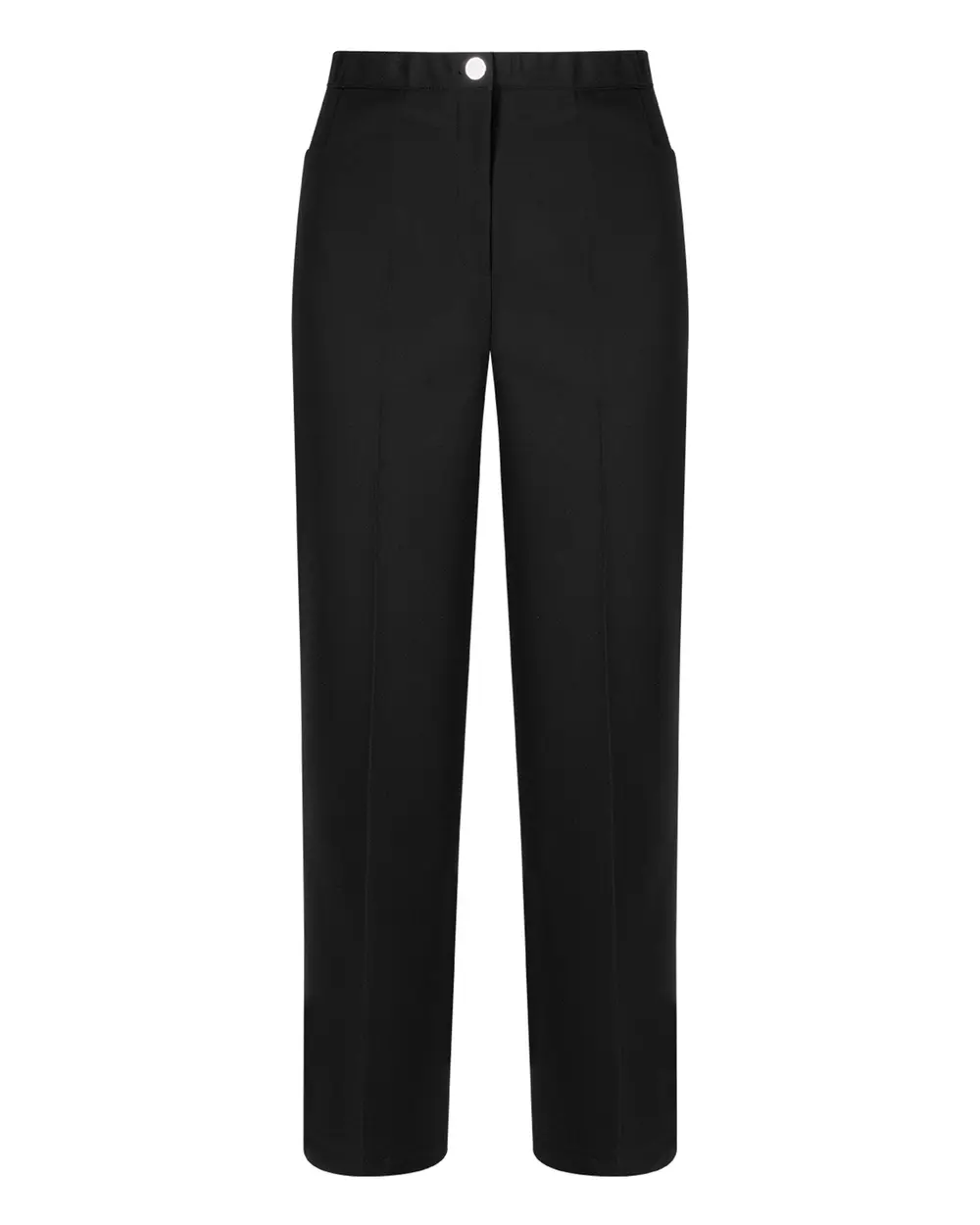 Plus Size Classic Cut Trousers