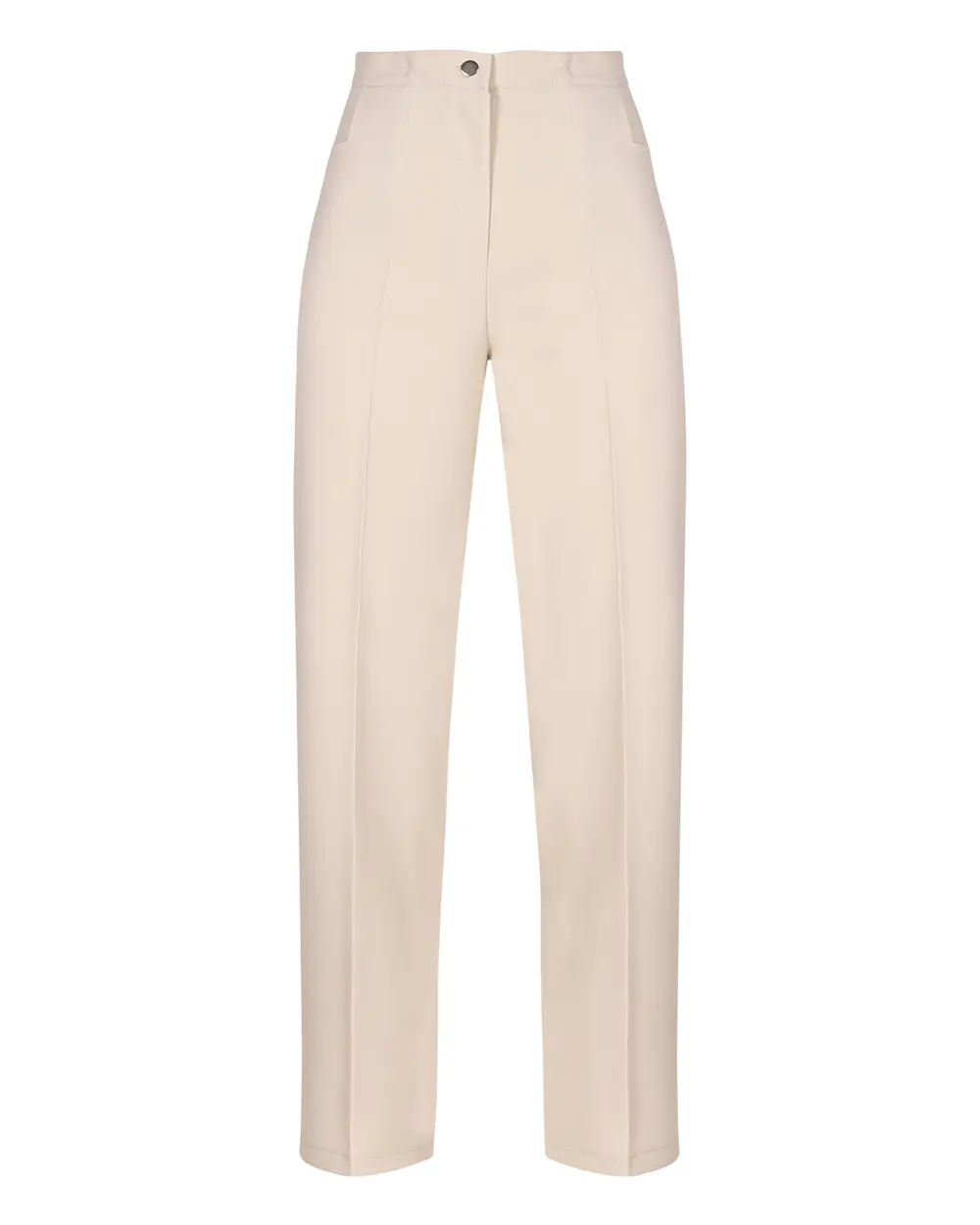 Plus Size Classic Cut Trousers