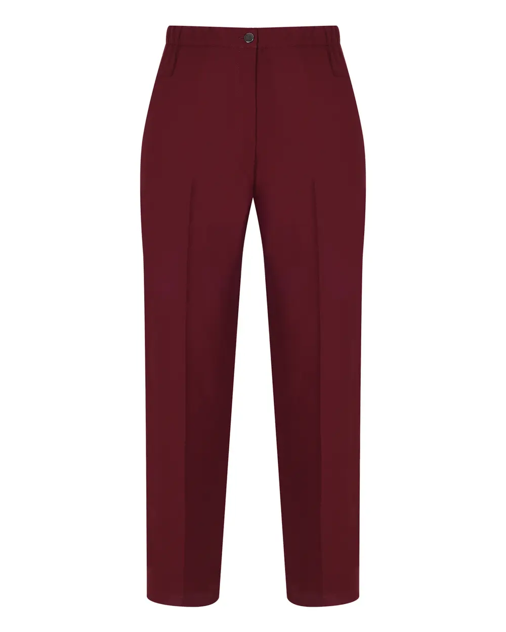 Plus Size Classic Cut Trousers