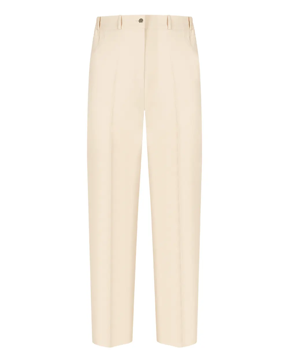  Plus Size Classic Trousers