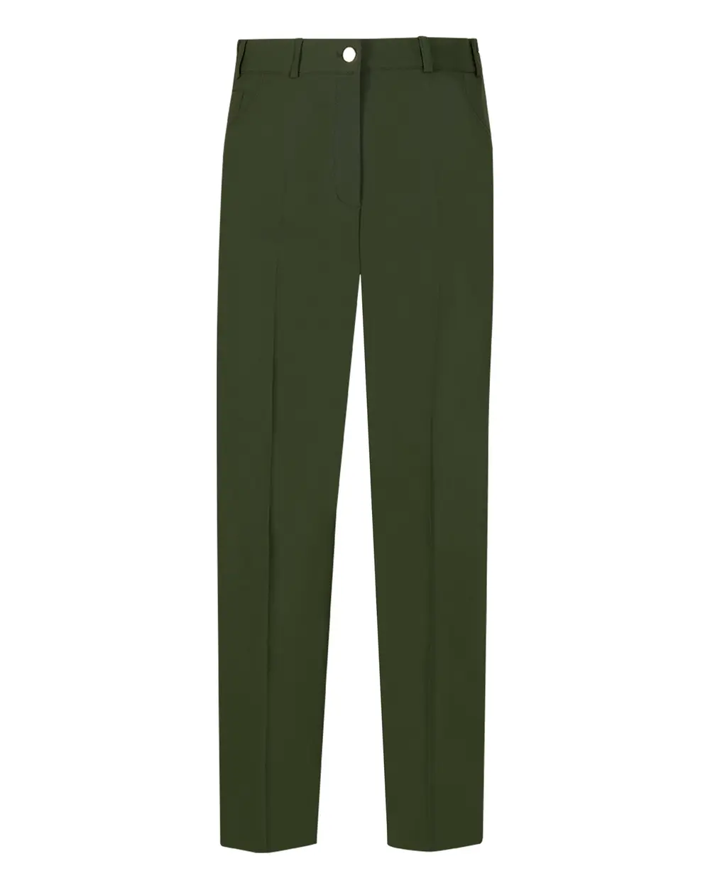  Plus Size Classic Trousers