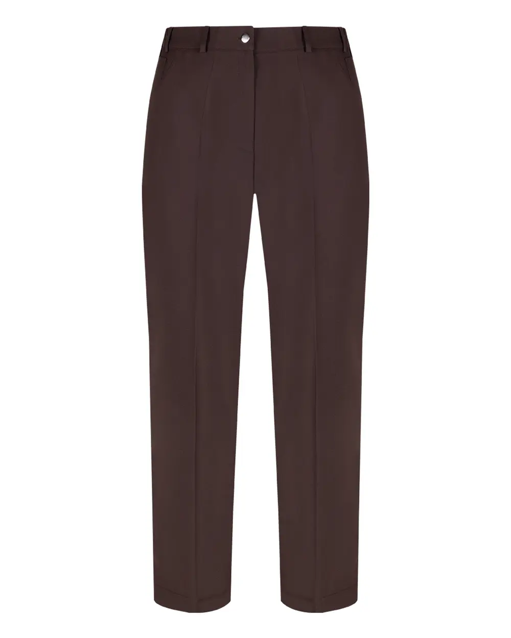  Plus Size Classic Trousers