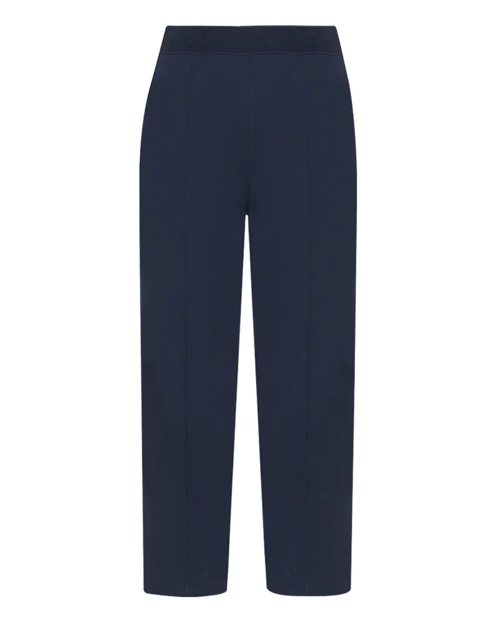 Plus Size Fit Cut Trousers