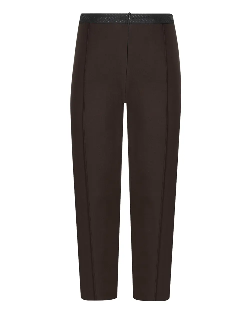 Plus Size Fit Cut Trousers