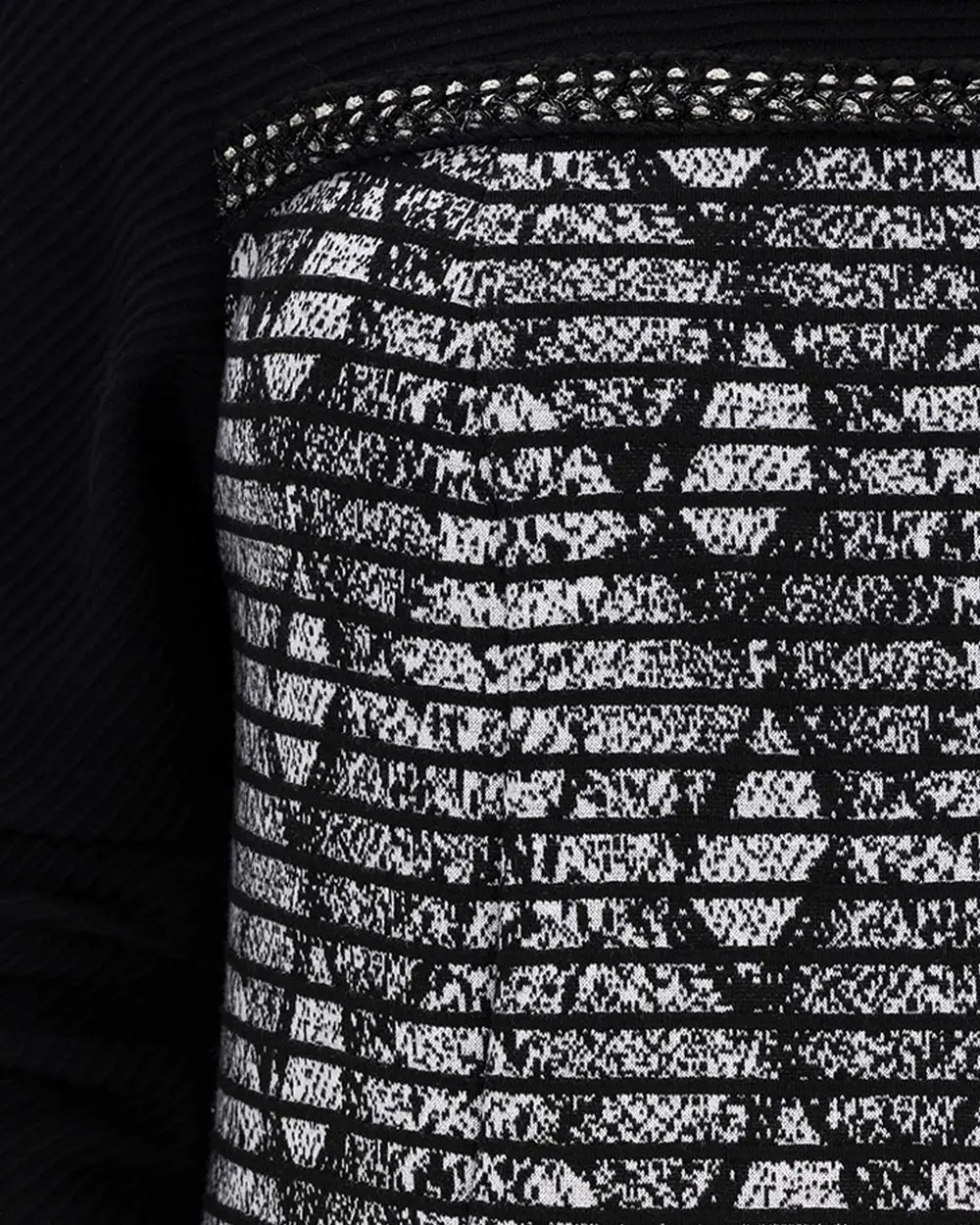 Büyük Beden Degaje Yaka Elbise