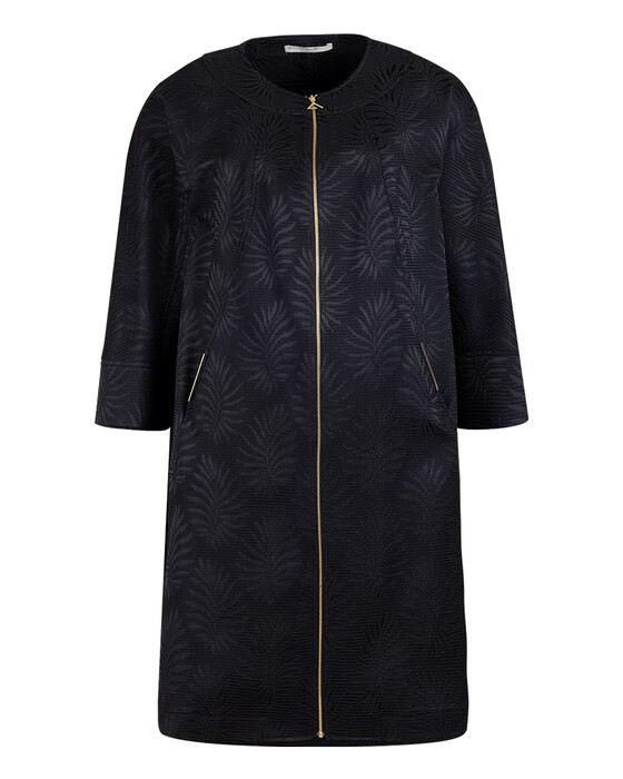 Büyük Beden A Kesim Geniş Kollu Kap