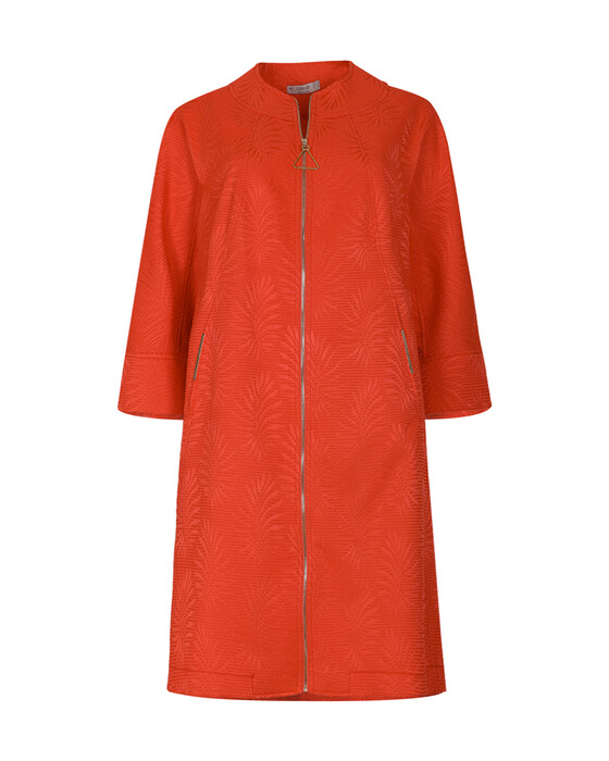 Büyük Beden A Kesim Geniş Kollu Kap