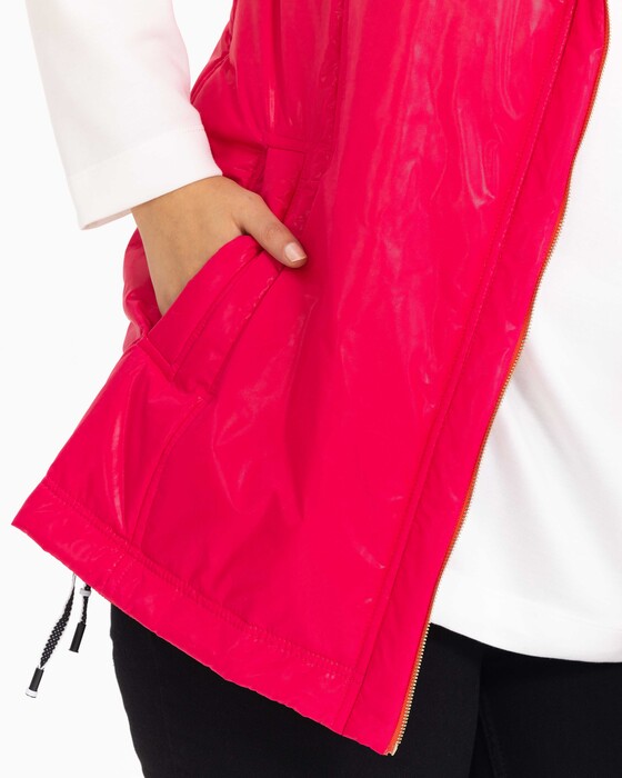 Büyük Beden Renkli Şişme Yelek