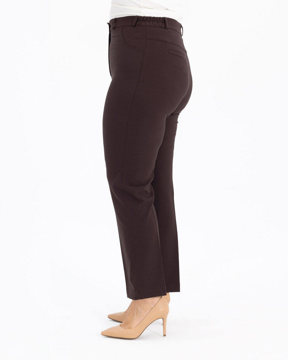GALAXI PLUS SIZE CLASSIC PANTS