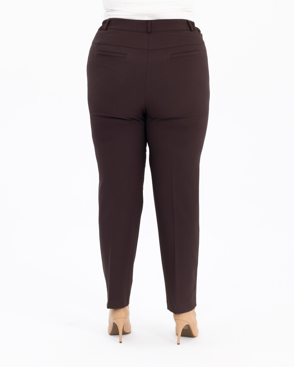 GALAXI PLUS SIZE CLASSIC PANTS
