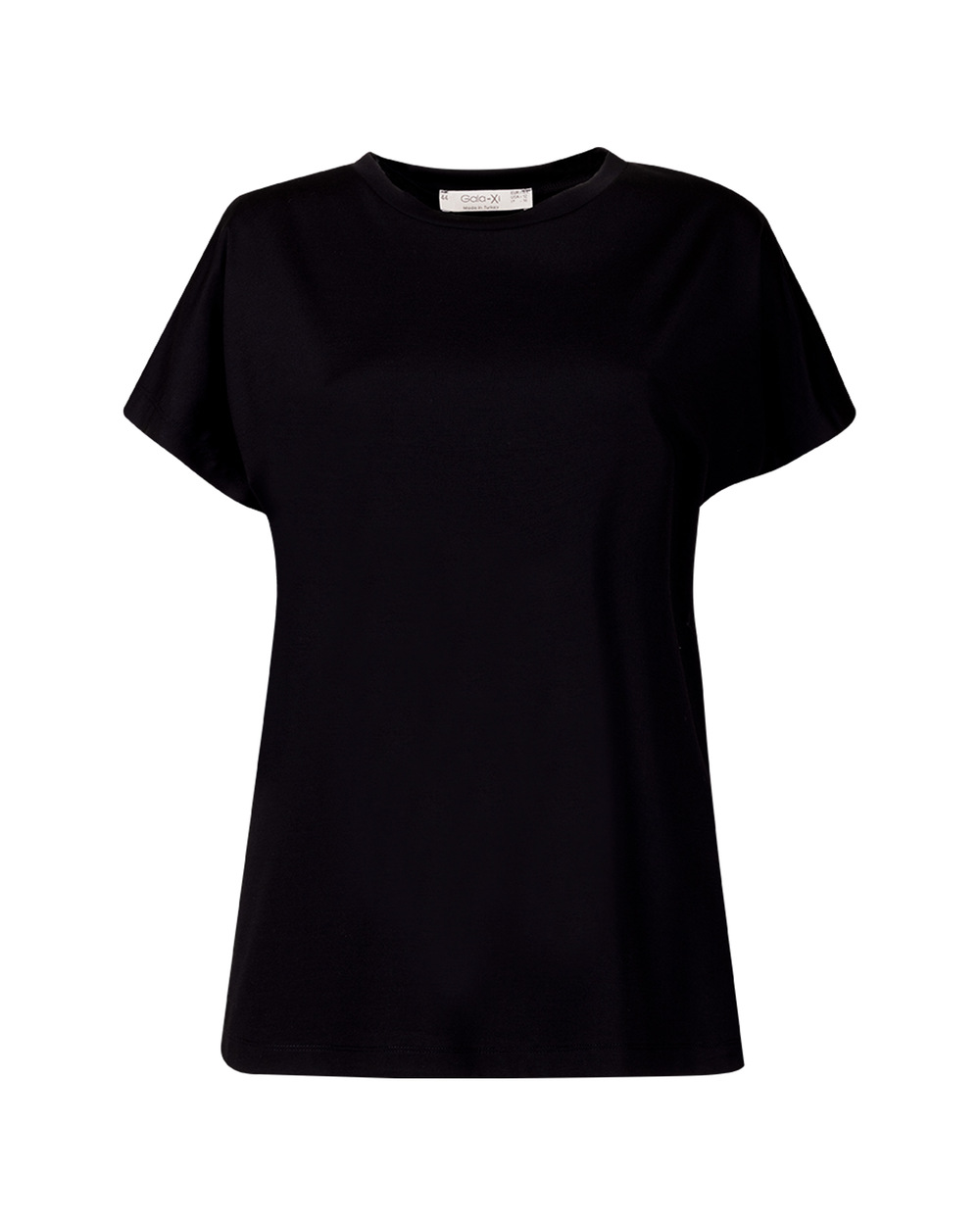 Plus Size Round Neck T-Shirt