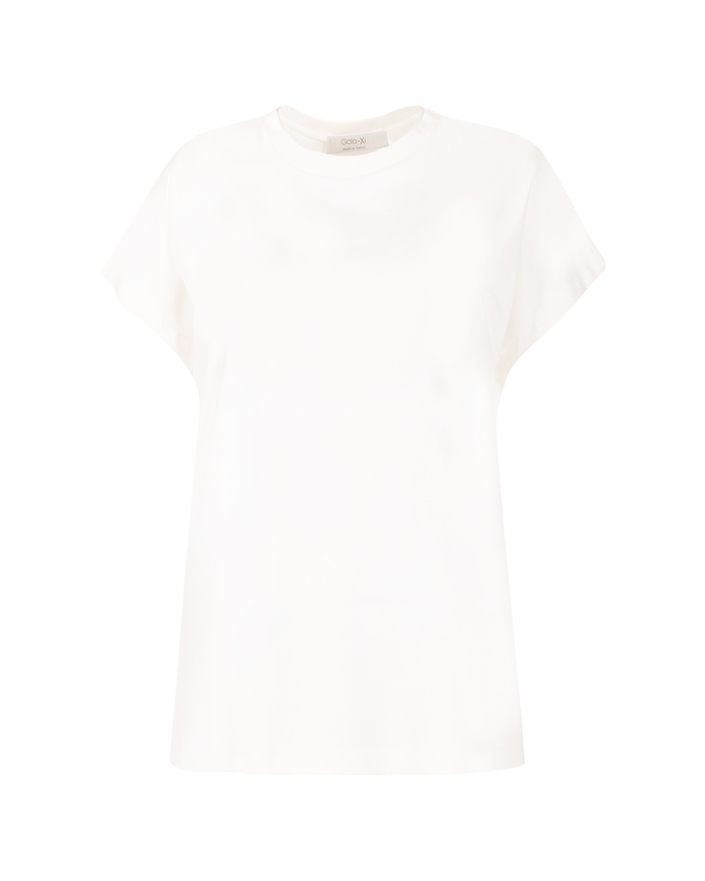 Plus Size Round Neck T-Shirt