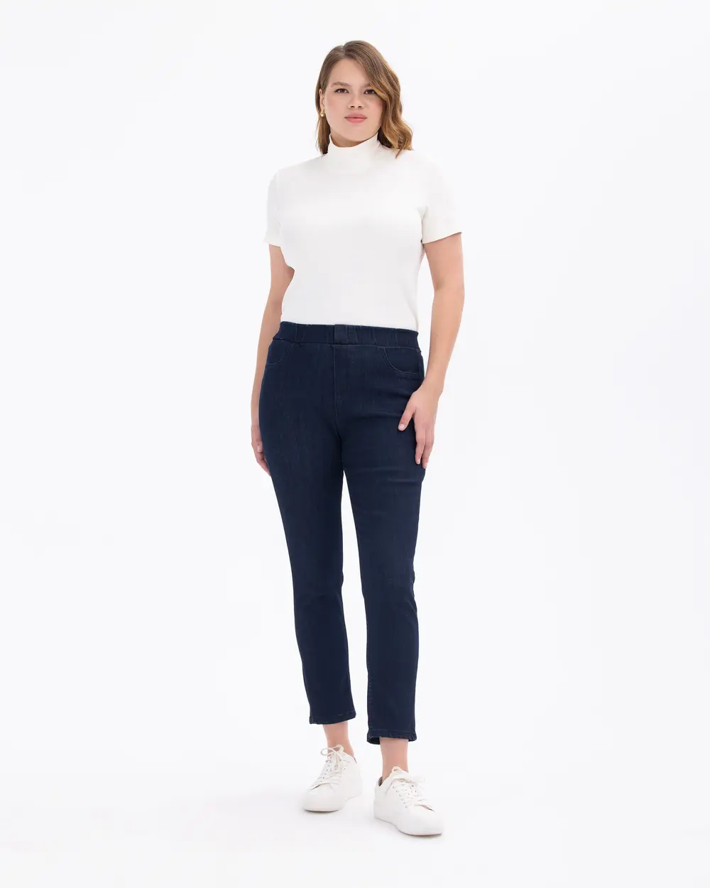 Plus size 2024 cut out leggings