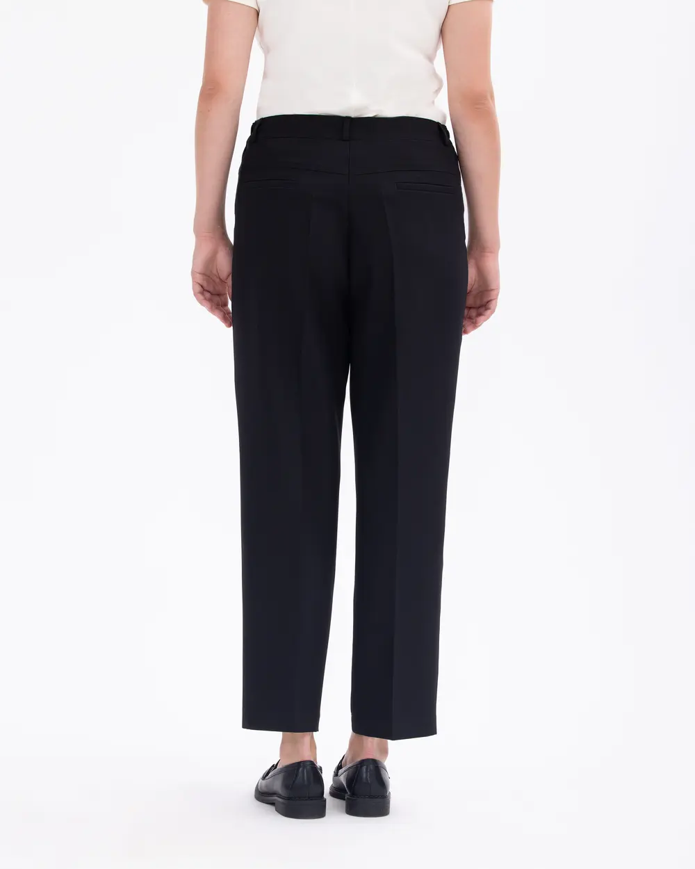 Plus Size Classic Trousers