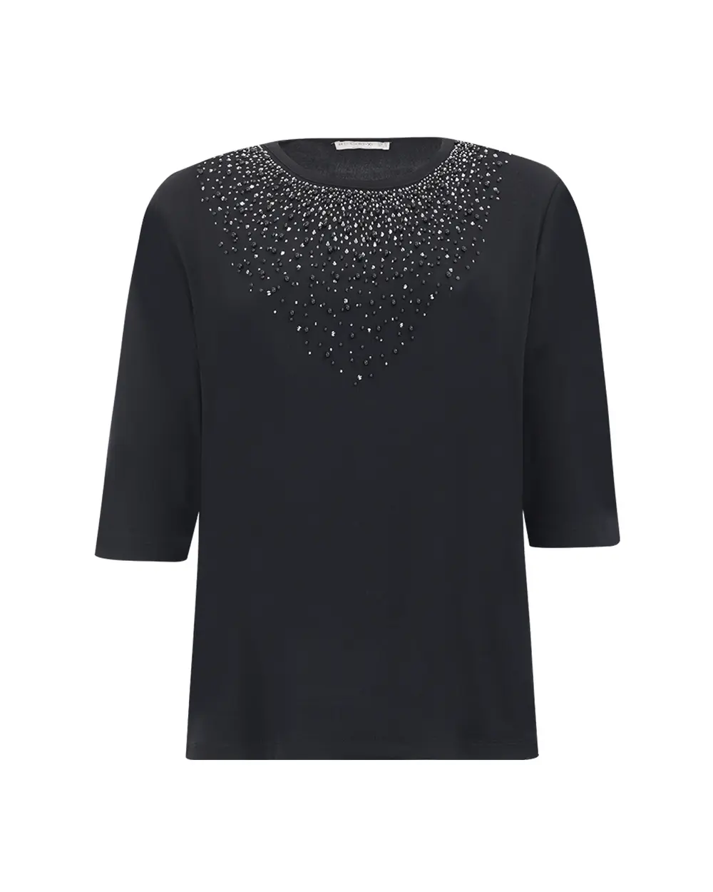 Plus Size Pearl Detailed Blouse