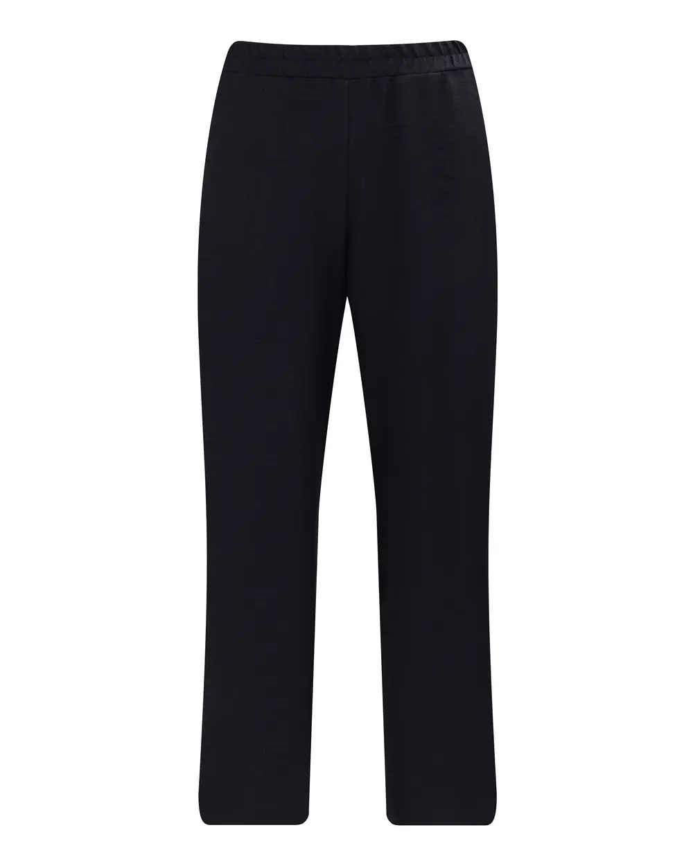 Plus Size Elastic Waist Pants