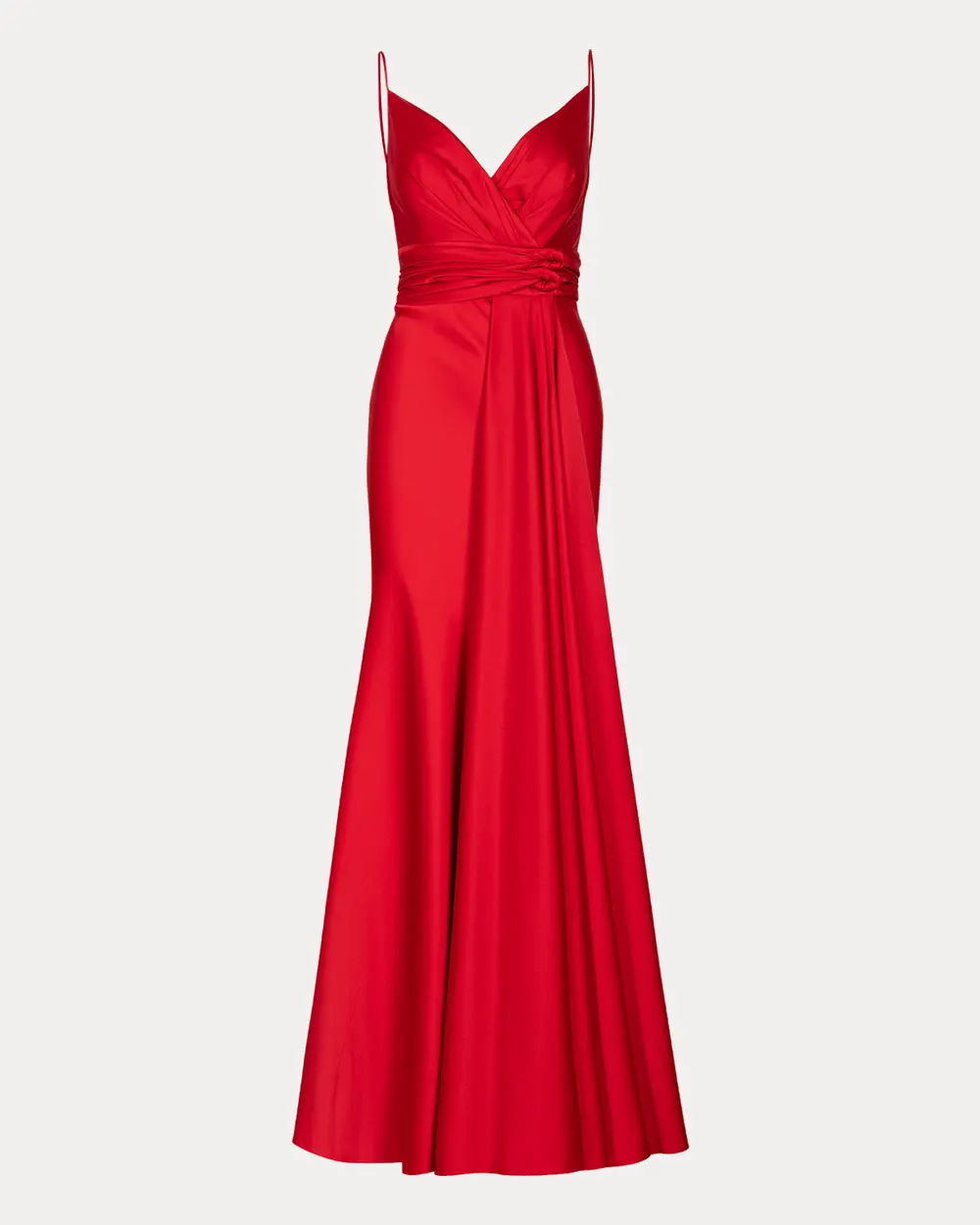 V Yaka Balık Form Abiye