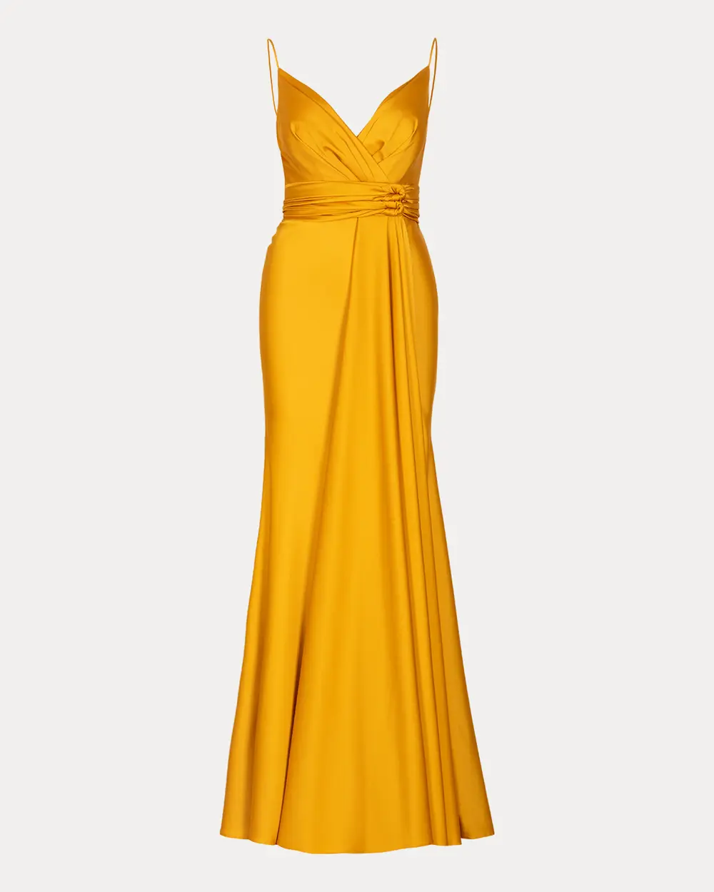 V Yaka Balık Form Abiye