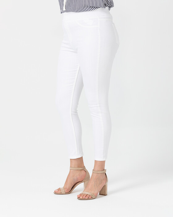 PLUS SIZE TIGHT PANTS