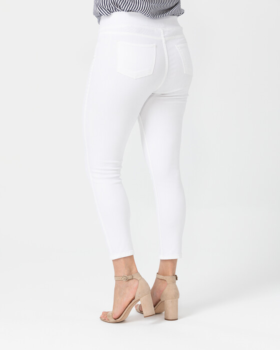 PLUS SIZE TIGHT PANTS