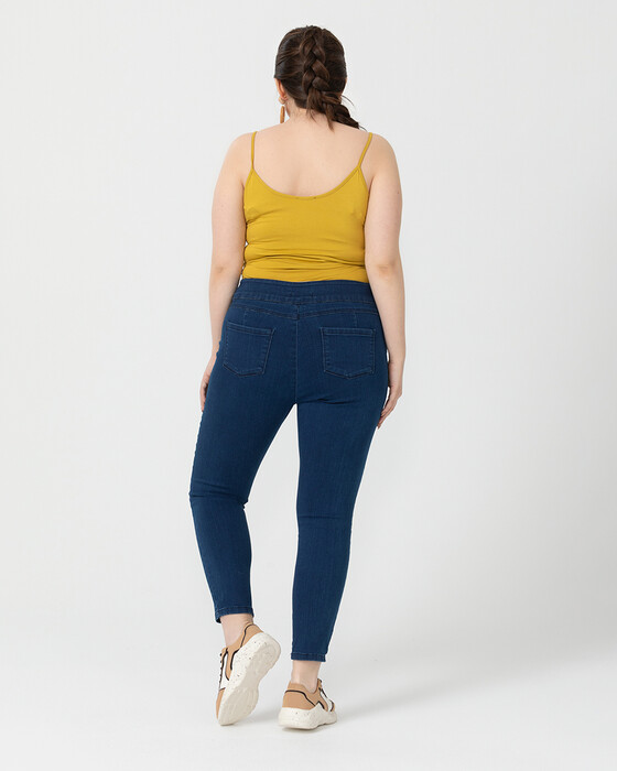 PLUS SIZE TIGHT PANTS