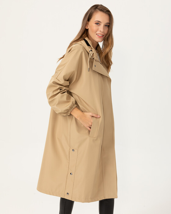 Barbour millie hot sale trench coat