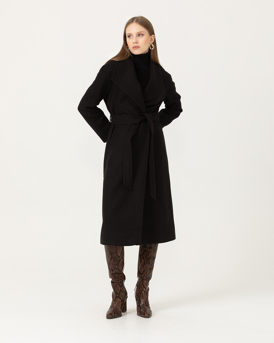 Kemerli Salaş Yaka Kaban