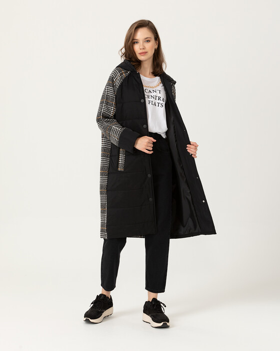 Ekose Detaylı Kaban