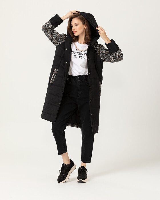 Ekose Detaylı Kaban