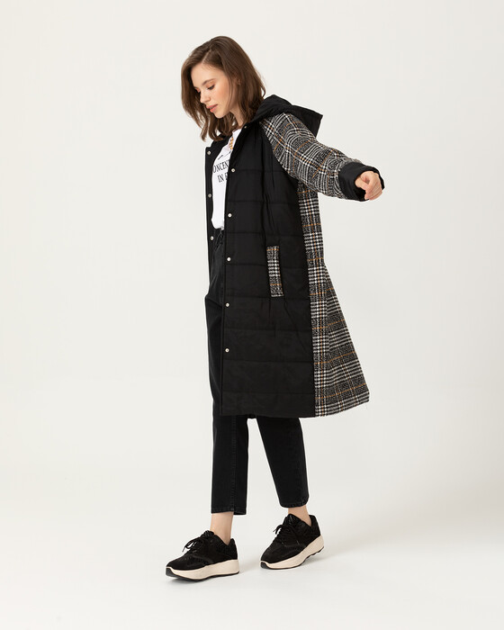 Ekose Detaylı Kaban