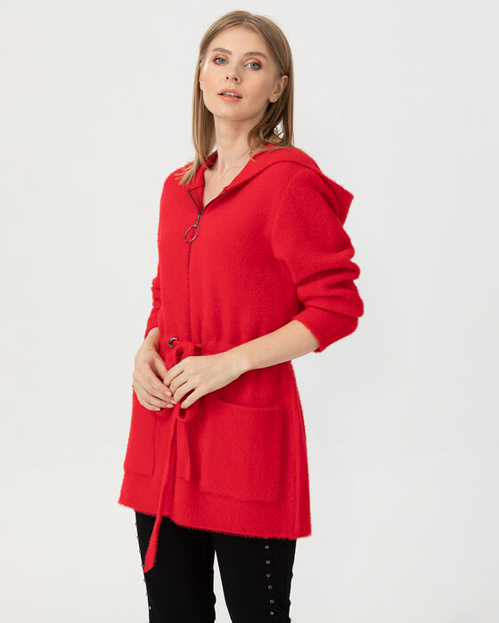 WICKED WAIST CARDIGAN