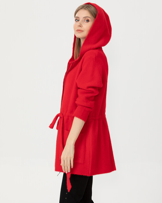 WICKED WAIST CARDIGAN