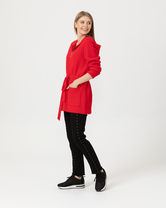 WICKED WAIST CARDIGAN